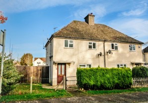 Property for Auction in London - 21 Preston Lane, Lyneham, Chippenham, Wiltshire, SN15 4AR