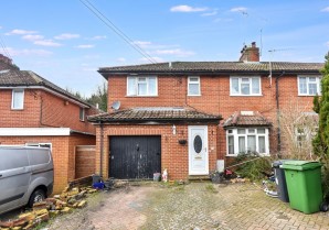 Property for Auction in London - 7 Lower Evingar Road, Whitchurch, Hampshire, RG28 7BX