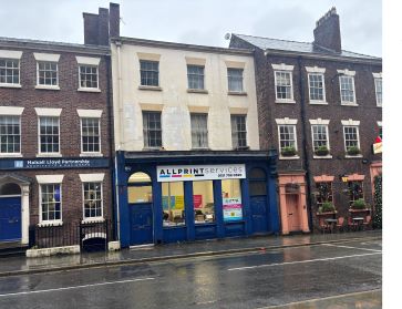 Property for Auction in North West - Apartment 3, 96A Duke Street, Liverpool, Merseyside L1 5AG