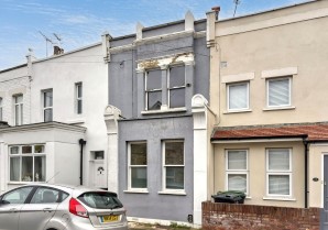 Property for Auction in London - 50 Eleanor Road, Bounds Green, London, N11 2QS