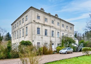 Property for Auction in London - Flat 1 Styche Hall, Styche, Market Drayton, Shropshire, TF9 3RB
