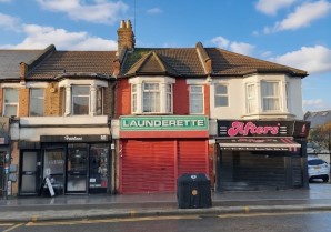 Property for Auction in London - 587 Forest Road, Walthamstow, London, E17 4PP