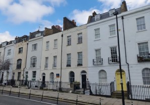 Property for Auction in London - Lower Ground Floor Flat, 226 Liverpool Road, Islington, London, N1 1LG