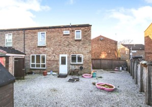 Property for Auction in London - 94 Great Meadow, Chorley, Lancashire, PR7 1TB