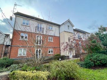 Property for Auction in East Anglia - 10 Joy Clucas House, Apprentice Drive, Colchester, Essex CO4 5TY