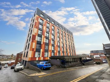 Property for Auction in Manchester - Apartment 313 Cardinal Court, Scholes Street, Oldham, OL1 3FU