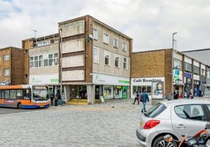 Property for Auction in London - 6 Bridge Street, Hemel Hempstead, Hertfordshire, HP1 1EF