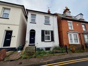 Property for Auction in East Anglia - 33 Alexandra Road, Colchester, Essex CO3 3DF