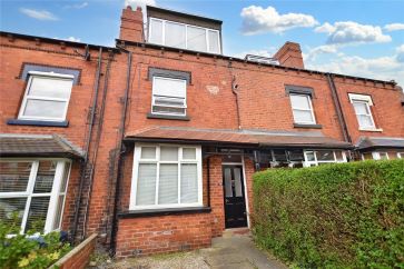 Property for Auction in West Yorkshire - Flats 1-3, 10 Marshall Terrace, Leeds, West Yorkshire LS15 8EA