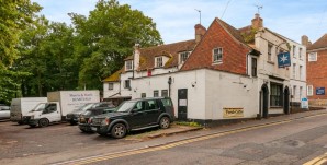 Property for Auction in London - The Star, East Hill, Ashford, Kent, TN24 8PA