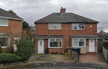 Property for Auction in North West - 6 Glen Barr, Chester le Street, County Durham DH2 2JN