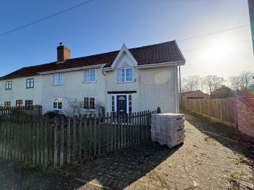 Property for Auction in East Anglia - 26 Norwich Road, Tacolneston, Norwich, Norfolk NR16 1DD