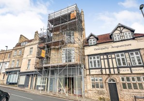 Property for Auction in London - 2 Lansdown Road, Bath, Avon, BA1 5EE