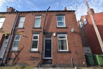 Property for Auction in West Yorkshire - 10 Barkly Avenue, Leeds, West Yorkshire LS11 7HD