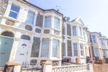 Property for Auction in South West - 21 Belle Vue Road, Easton, Bristol, Bristol BS5 6DR