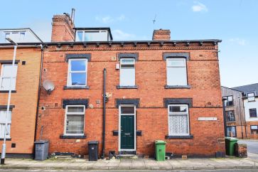 Property for Auction in West Yorkshire - 13 Stanley View, Leeds, West Yorkshire LS12 1TS