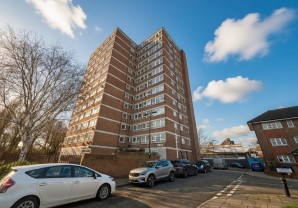 Property for Auction in London - 58 Sheringham Tower, Baird Avenue, Southall, Middlesex, UB1 3NE