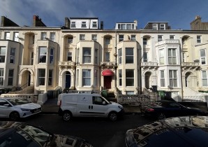 Property for Auction in Sussex & Hampshire - Flat 2, 8 Nightingale Road, Southsea, PO5 3JL
