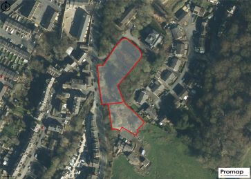 Property for Auction in West Yorkshire - Land at Ingram Street , Keighley, West Yorkshire BD21 5HA