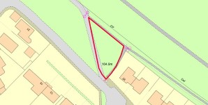 Property for Auction in London - Land Adjacent to 24 Hilltop Way, Salisbury, Wiltshire, SP1 3QY