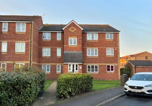 Property for Auction in London - 45 Redford Close, Feltham, Middlesex, TW13 4TB