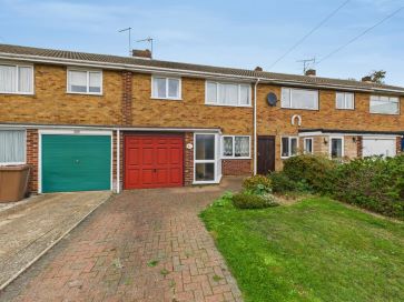 Property for Auction in East Anglia - 51 Orwell View Road, Shotley, Ipswich, Suffolk IP9 1NW