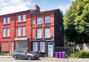 Property for Auction in London - 123 Westminster Road, Liverpool, Merseyside, L4 4LW