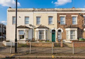 Property for Auction in London - 239 Woolwich Road, Greenwich, London, SE10 0RN