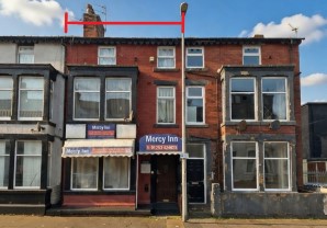 Property for Auction in London - 5 Livingstone Road, Blackpool, Lancashire, FY1 4DQ