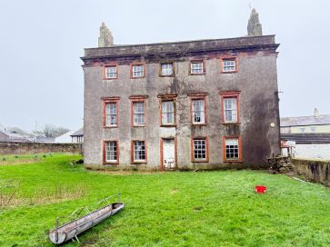 Property for Auction in Cumbria - Flimby Hall, Wedgwood Road, Flimby, Maryport, Cumbria CA15 8QX