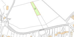 Property for Auction in London - 0.47 Acres of Land at Downe Road, Keston, Kent, BR2 6AD