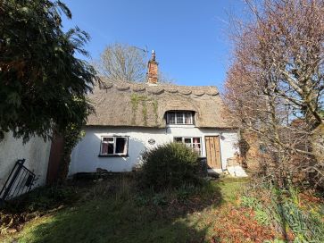 Property for Auction in East Anglia - Willow Cottage, Lower Road, Rattlesden, Bury St. Edmunds, Suffolk IP30 0RD