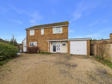Property for Auction in East Anglia - 14 Pannels Close, Glemsford, Sudbury, Suffolk CO10 7RR