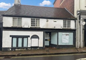 Property for Auction in London - 53 High Street, Shaftesbury, Dorset, SP7 8JE