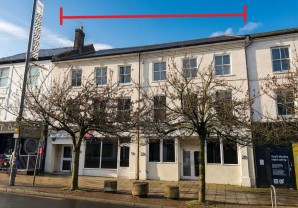 Property for Auction in London - 18-20 Prince of Wales Road, Norwich, Norfolk, NR1 1LB