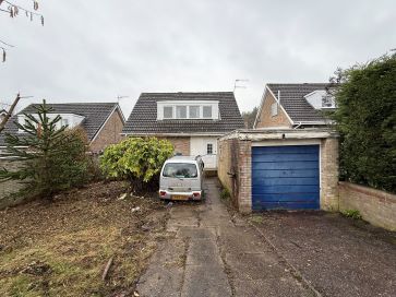 Property for Auction in Chesterfield & North Derbyshire - 9 Highlow Close, Chesterfield, Derbyshire, S40 4PG