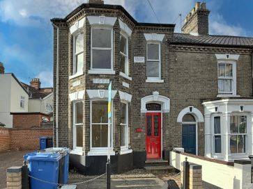 Property for Auction in East Anglia - 103 Gloucester Street, Norwich, Norfolk NR2 2DY