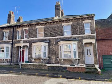 Property for Auction in East Anglia - 3 & 4 Chapel Street North, and 4. St John's Avenue, Colchester, Essex CO2 7AT