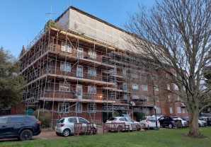 Property for Auction in London - Flat 27 Thurlby Croft, Mulberry Close, Hendon, London, NW4 1QP