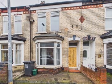Property for Auction in Hull & East Yorkshire - 146 Clumber Street, Hull, East Yorkshire, HU5 3RN