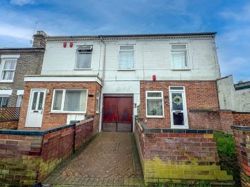 Property for Auction in East Anglia - 65 and 67 Helena Road, Norwich, Norfolk NR2 3BY