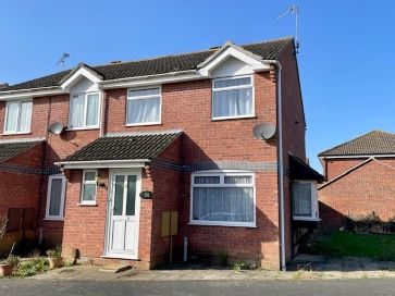 Property for Auction in East Anglia - 20 Wentworth Drive, Ipswich, Suffolk IP8 3RX