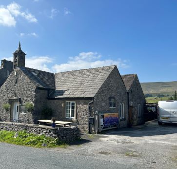 Property for Auction in Cumbria - Old School Bunkhouse, Chapel le Dale, Carnforth, Lancashire LA6 3AR