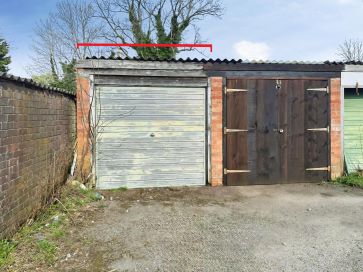 Property for Auction in Coventry & Warwickshire - Garage, Sunnybank Avenue, Stonehouse Estate, Coventry, West Midlands CV3 4DQ