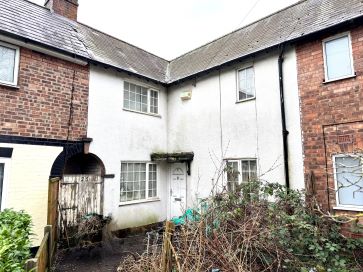 Property for Auction in Birmingham - 23 Montague Road, Erdington, Birmingham, West Midlands B24 8EG