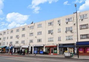 Property for Auction in London - 88 Monarch Parade London Road, Mitcham, Surrey, CR4 3HB
