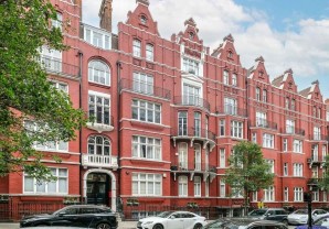 Property for Auction in London - Flat 10H Hyde Park Mansions, Cabbell Street, Marylebone, London, NW1 5BG