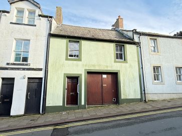 Property for Auction in Cumbria - 75 Crosby Street, Maryport, Cumbria CA15 6DP