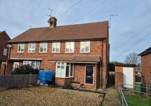 Property for Auction in Sussex & Hampshire - 21A Cranford Road, Petersfield, GU32 3LX
