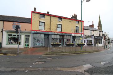 Property for Auction in North West - 108 Poulton Street, Kirkham, Preston, Lancashire PR4 2AH